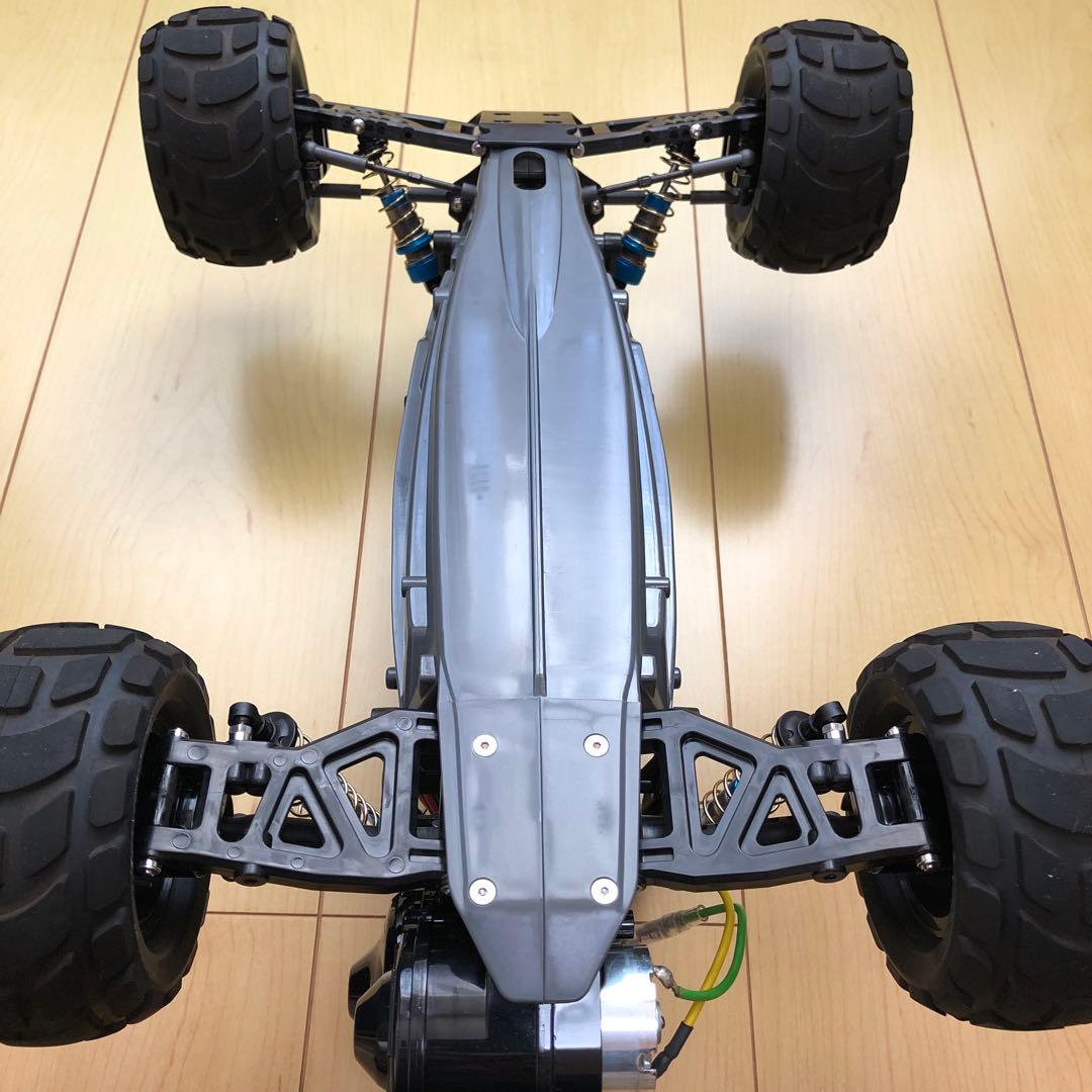 タミヤ DT-03 ビートルボディ 付属品有