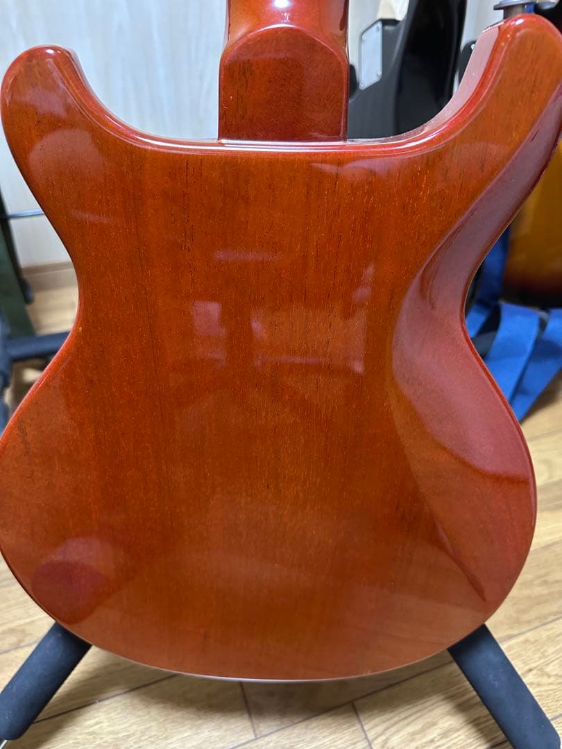 Paul Reed Smith usa製　Mira
