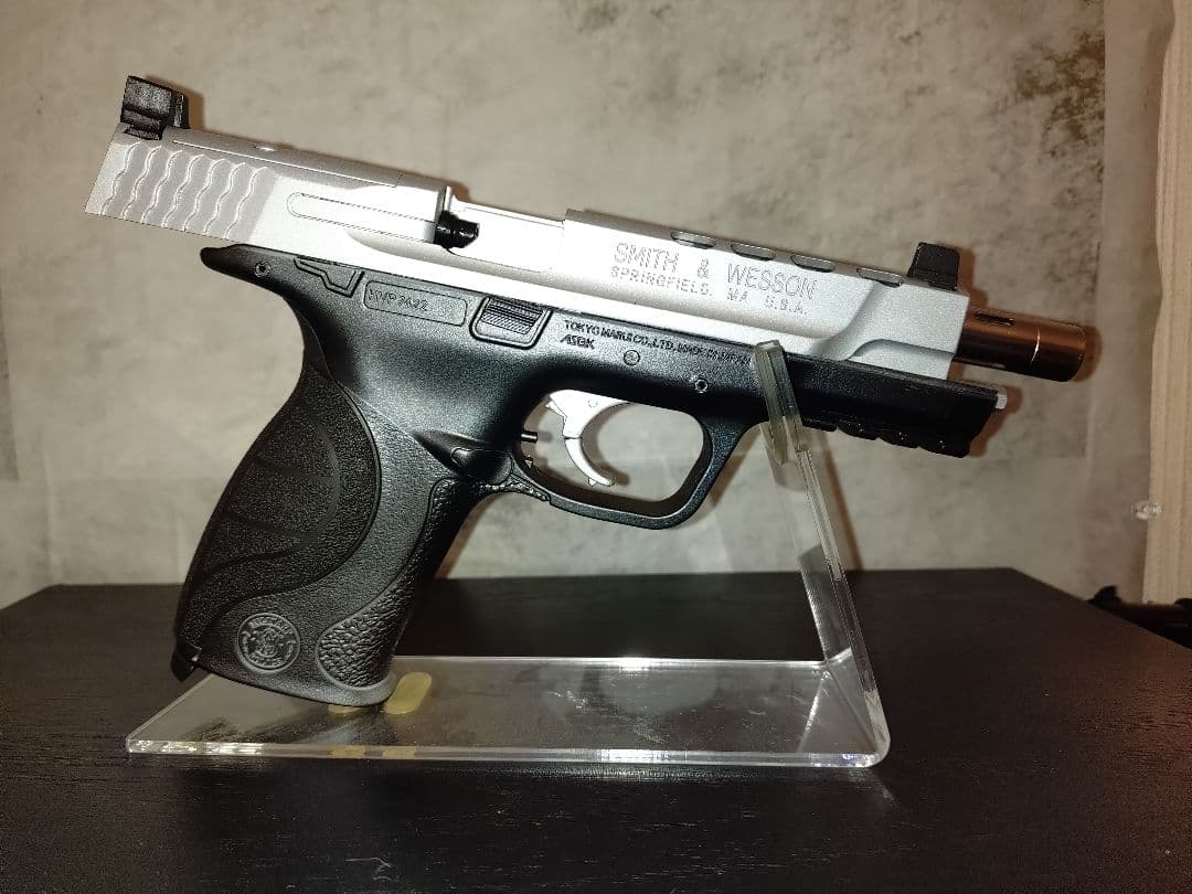 東京マルイ M&P 9L 開封品 ジャンク