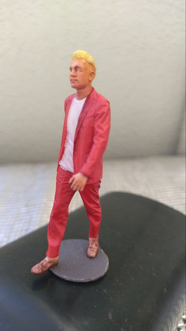 1/24　CIMA TYPE 2 -S ヤンキー麗心愚3　プラモデル完成品