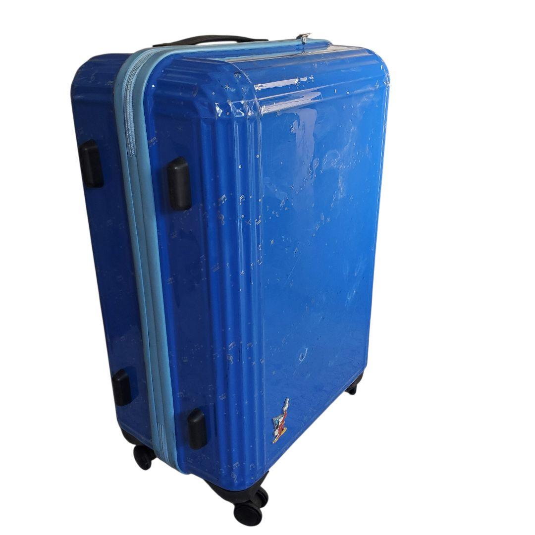 【希少・限定】Ace. ディズニー ファンタジア ミッキー スーツケース 60L