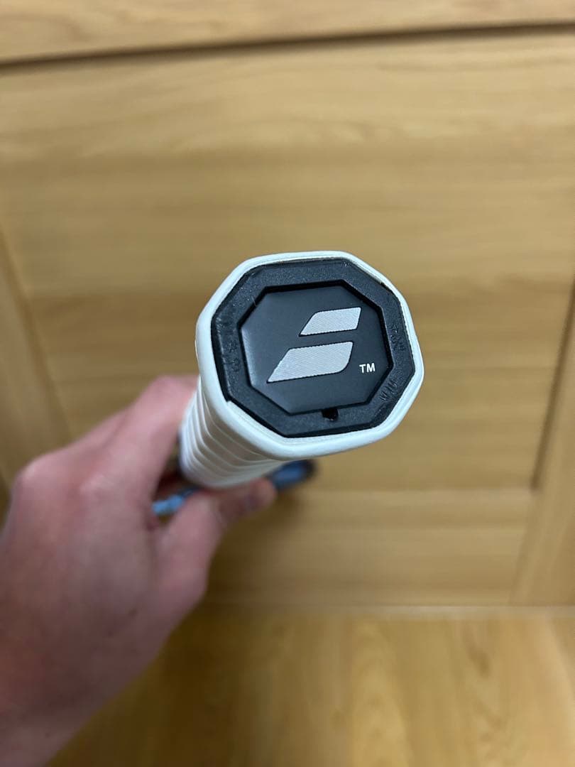 Babolat ピュアドライブ98 2025 グリップ3