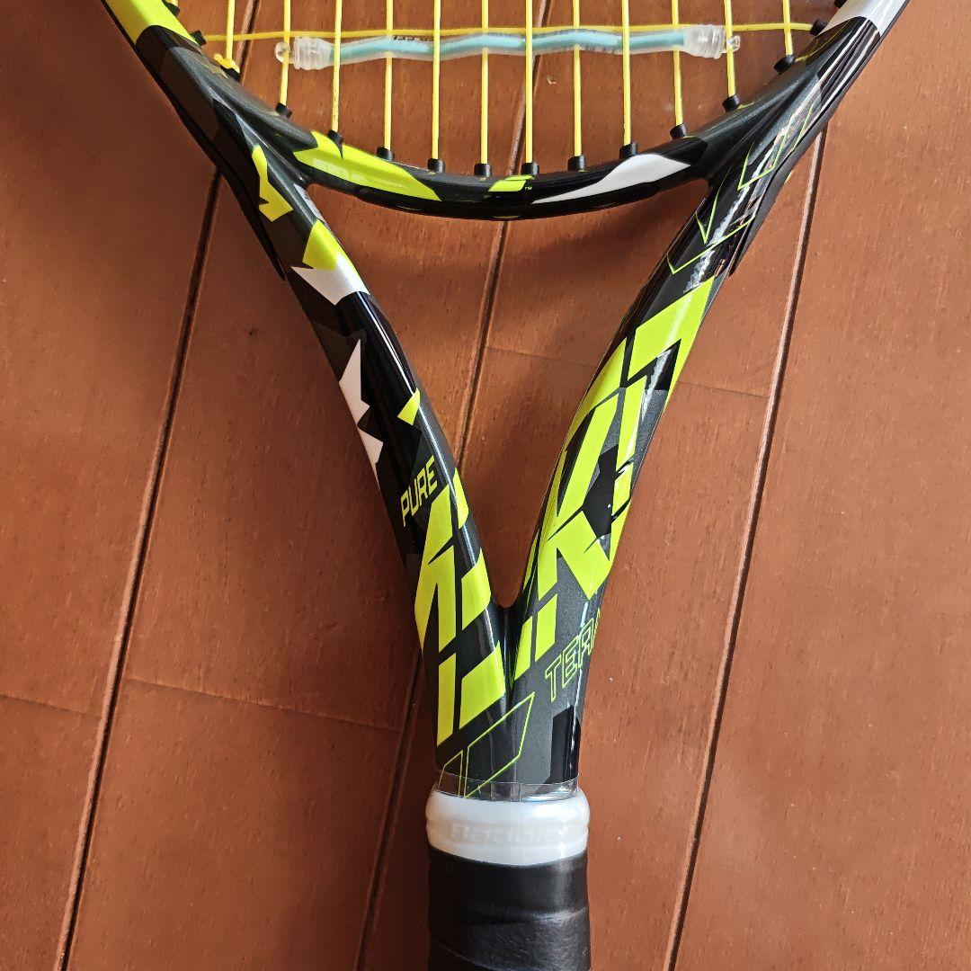 バボラ　ピュアアエロチーム　ほぼ新品　G2　極美品　正規ケース　最安値