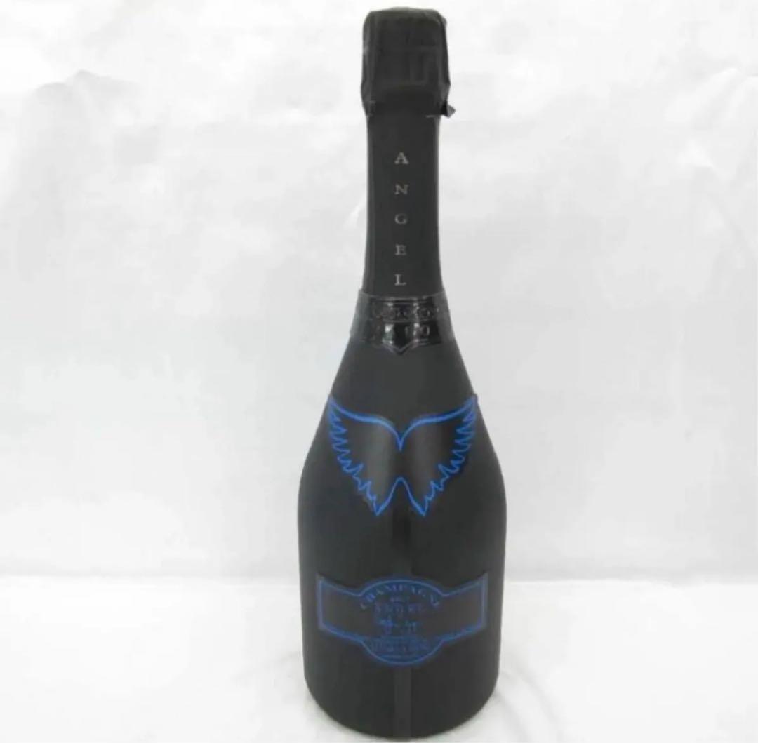 ANGEL エンジェルブリュット ヘイローブルーシャンパン 750ml