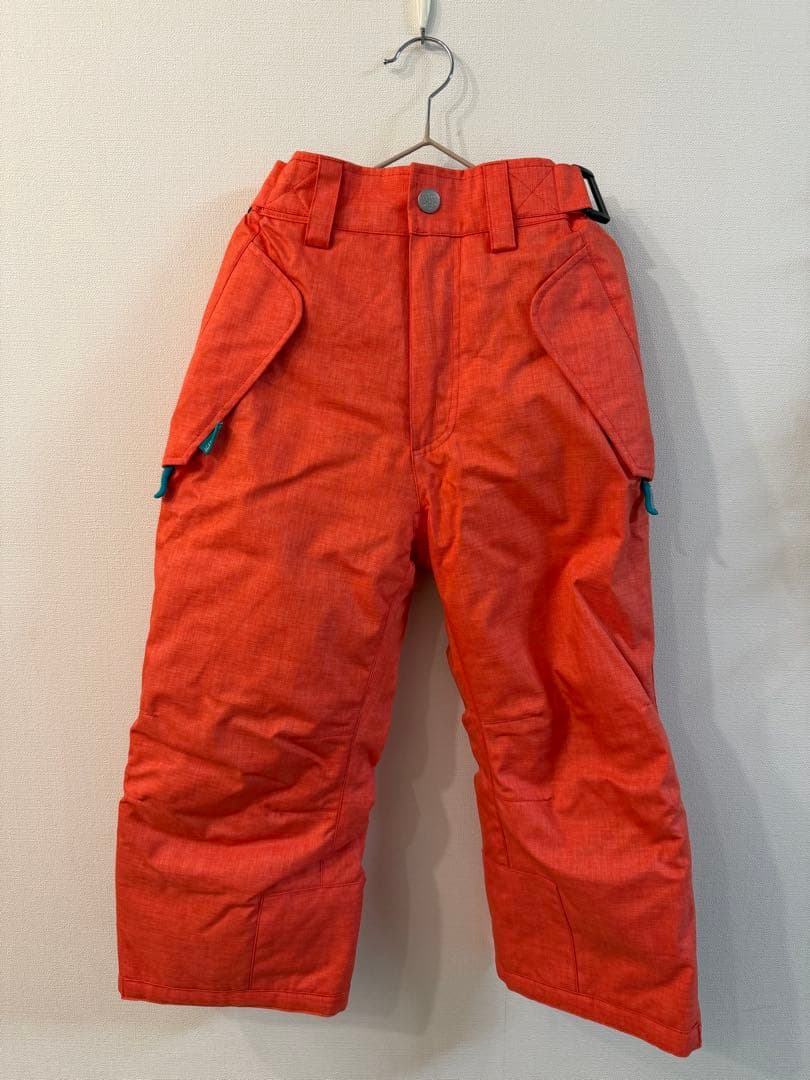 値下げ↓上:BURTON 下:ICEPARDAL スノーボードウェア3Tキッズ