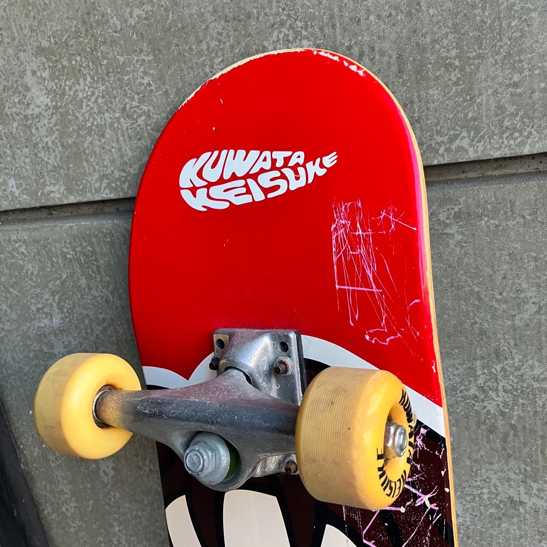 稀少 桑田佳祐 LIVE会場 限定 スケートボード サザンオールスターズ 限定品