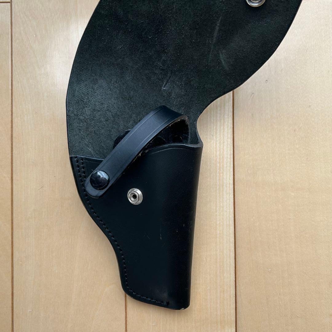 【値下げしました】ニューナンブM60用ホルスター