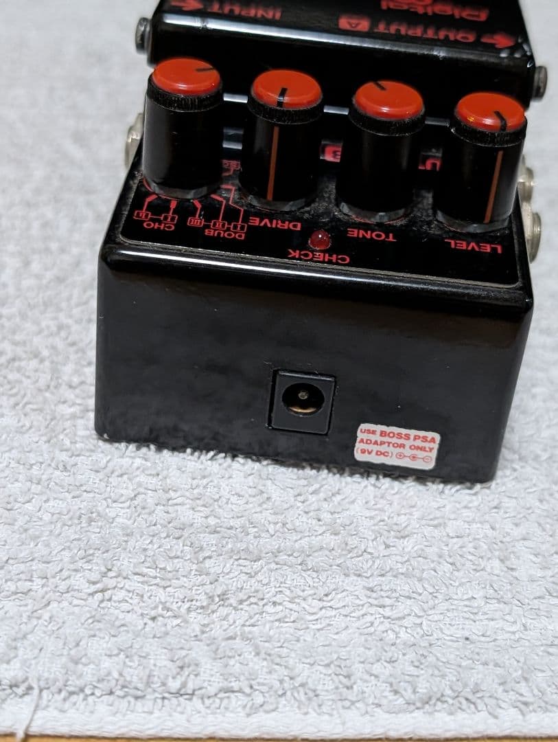 ギター BOSS Digital lizer MZ-2