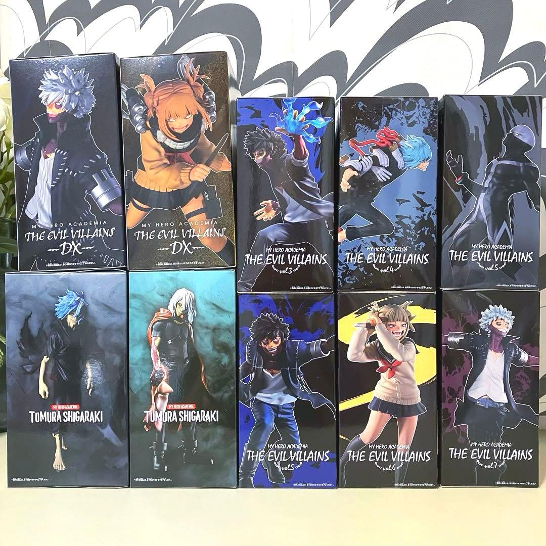 【いいね大歓迎♪】僕のヒーローアカデミア フィギュア 26個セット②