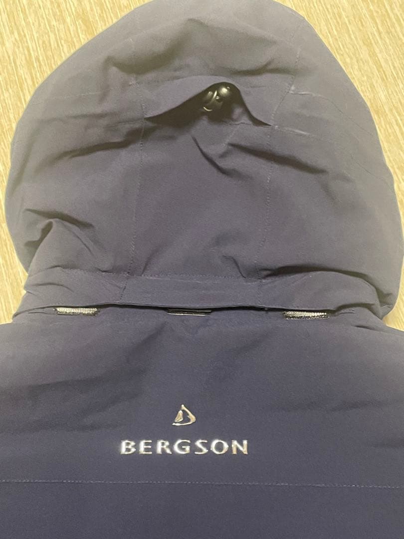 【新品】Bergson 防水スキーウェア