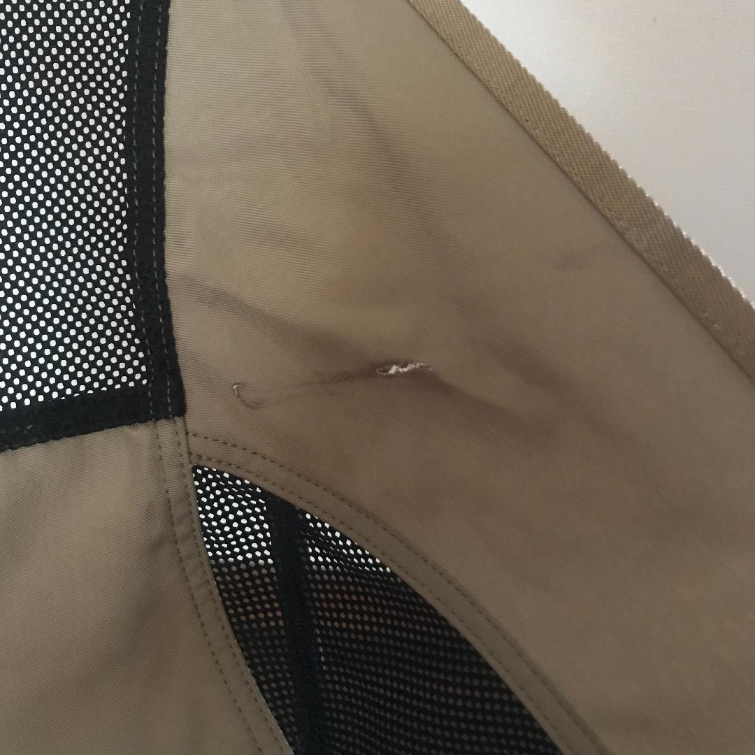 ネイバーフッド ヘリノックス ロッキングチェア