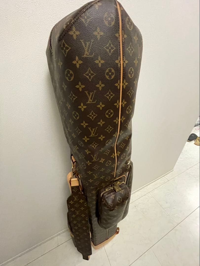 Louis Vuitton ゴルフバッグ モノグラム