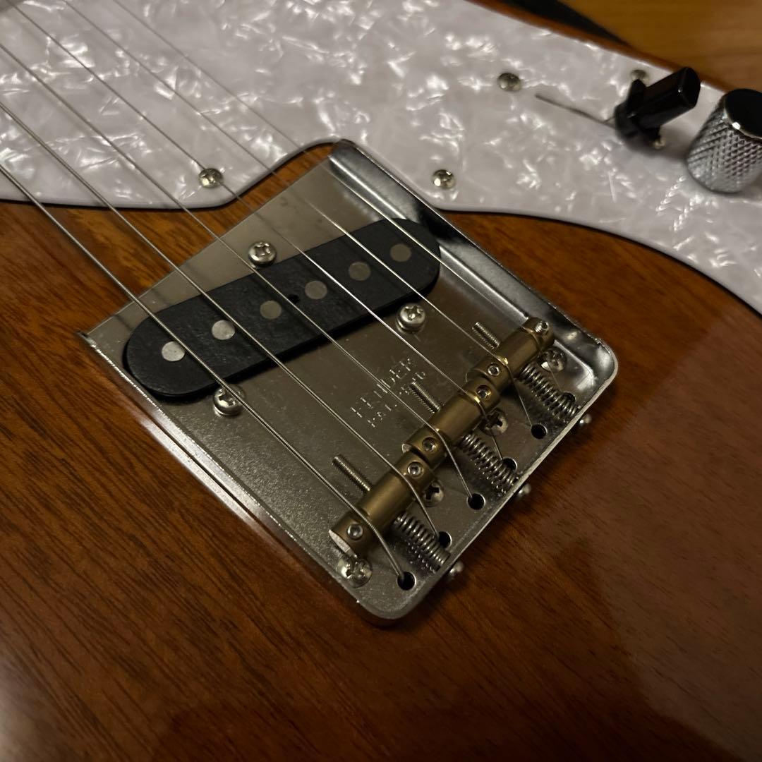 ギター Fender Japan TN70 MAHO