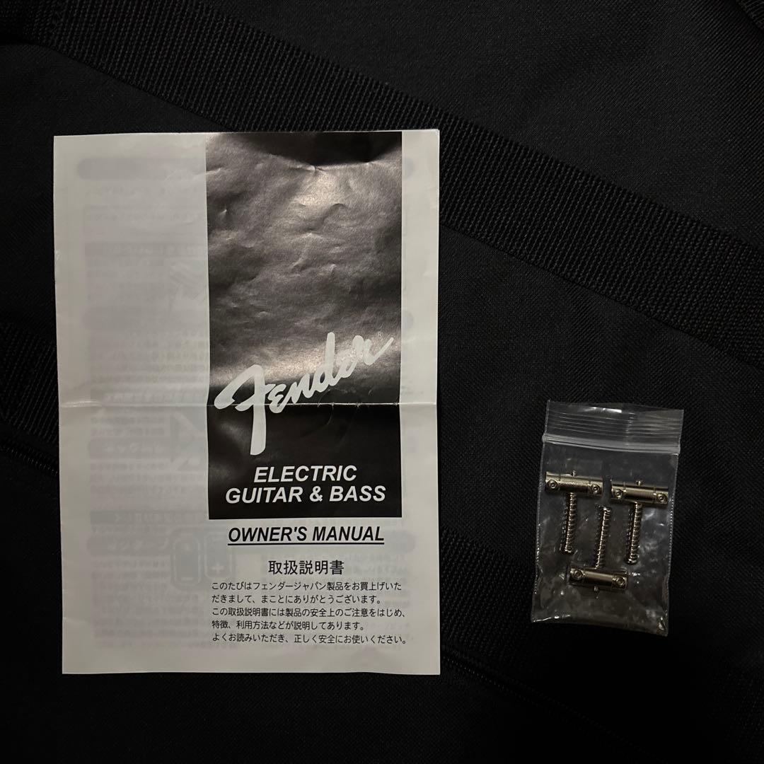 ギター Fender Japan TN70 MAHO