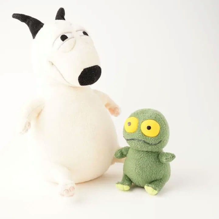 ✨希少✨バムケロシリーズ ぬいぐるみ バム・ケロ セット売り