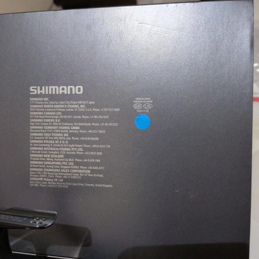 TK★シマノ 22ステラ C5000XG　超美品