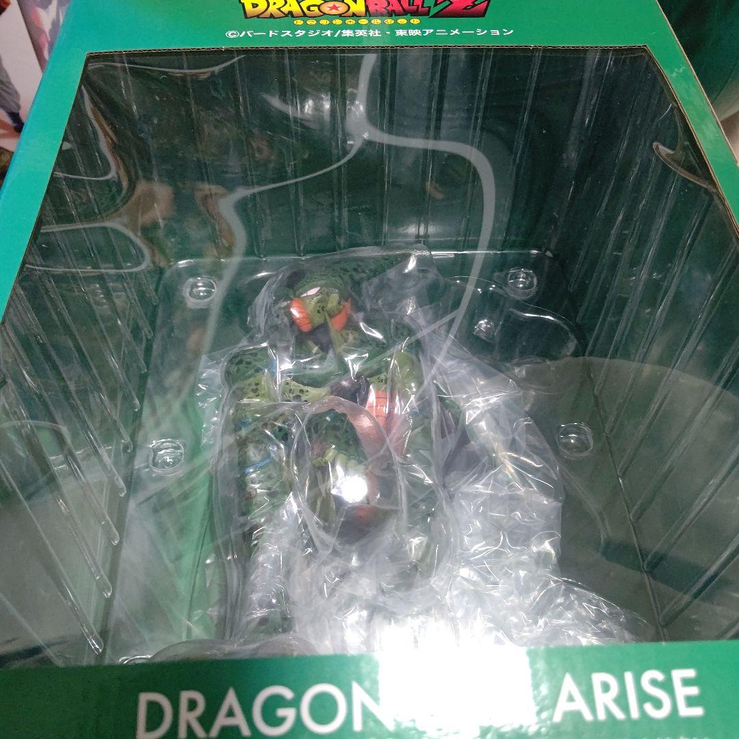 ドラゴンボール　アライズ　セル 第一形態 フィギュア 通常版　新品未開封