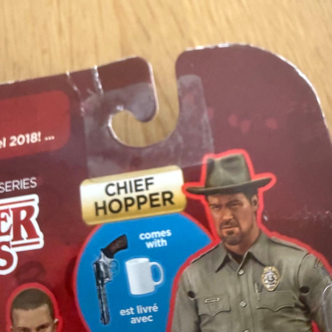 s*y様 【未開封】STRANGER THINGS Eleven イレブン フィ