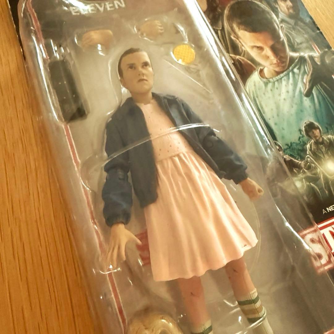 s*y様 【未開封】STRANGER THINGS Eleven イレブン フィ