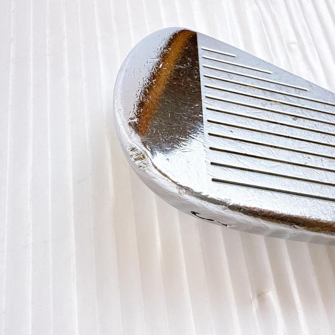 ナイキ　フォージドアイアン（日本仕様）　8本セット　純正スチール（S）／NIKE