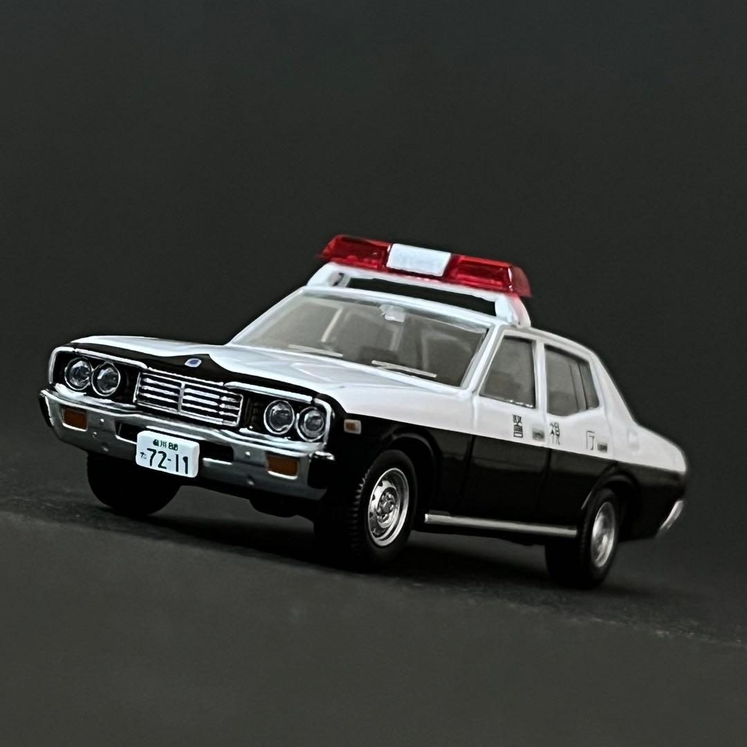 絶版 希少 西部警察 18 グロリア トミカリミテッドヴィンテージ ネオ