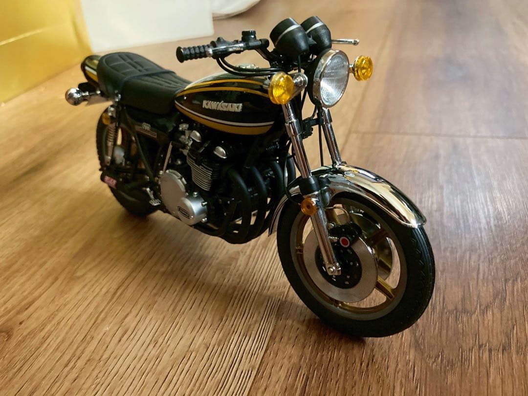 カワサキ750RS Z2 ZⅡ ・改ヨシムラ　ハヤシ　⚠️カワサキ公認⚠️