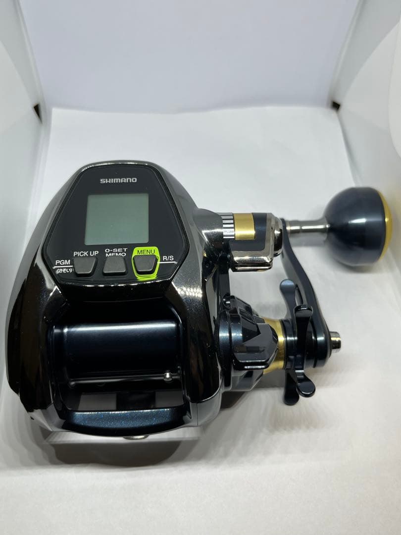 【新品未使用】SHIMANO シマノ 16 ビーストマスター 3000XP