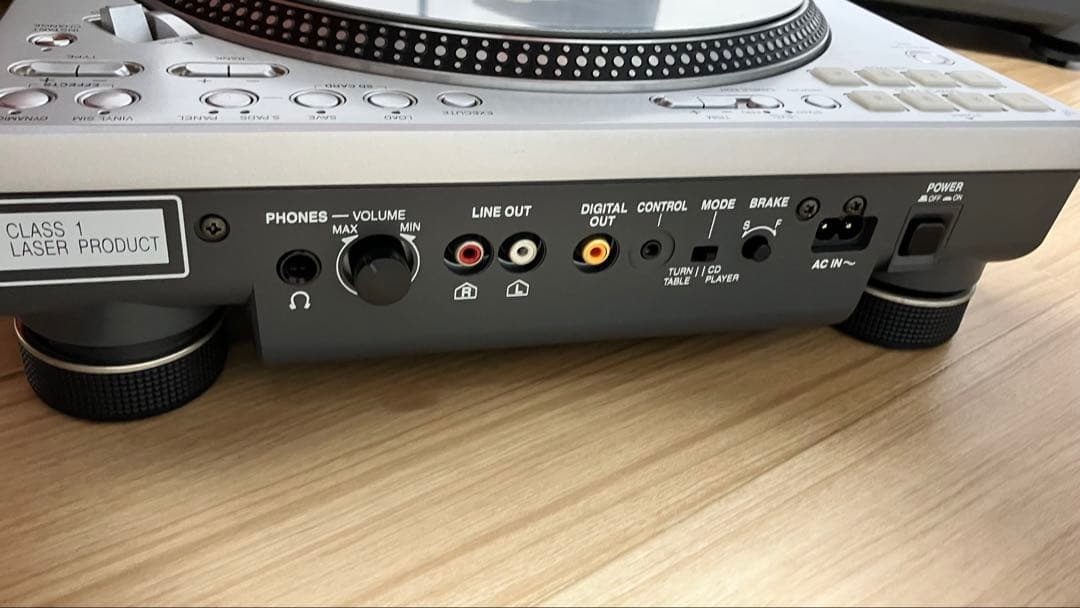 Technics CDJ SL-DZ1200 〈2台セット〉