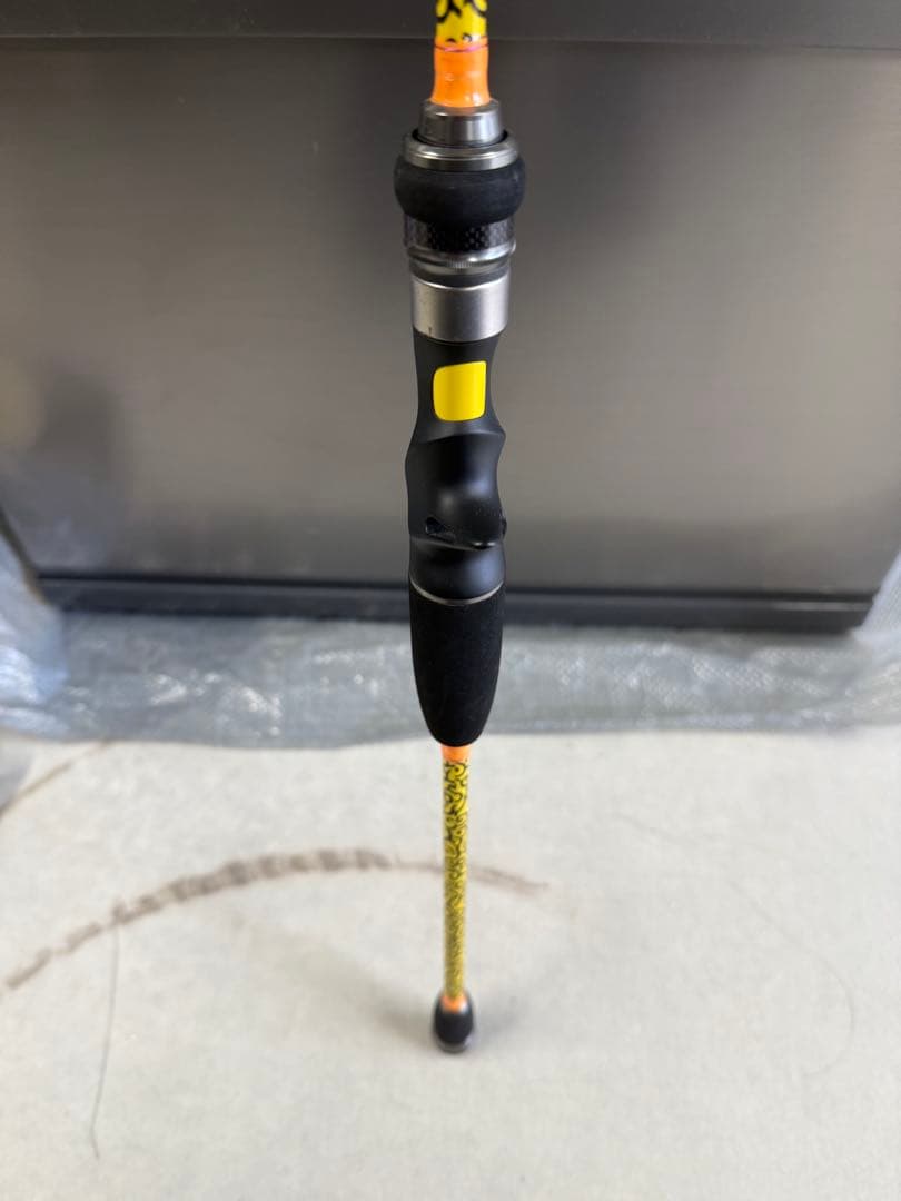 泥棒竿 DORO-B65Ｍ竿袋あり