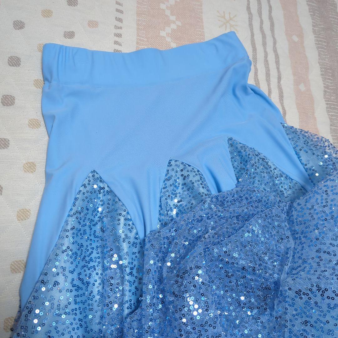 社交ダンス衣装セットアップ