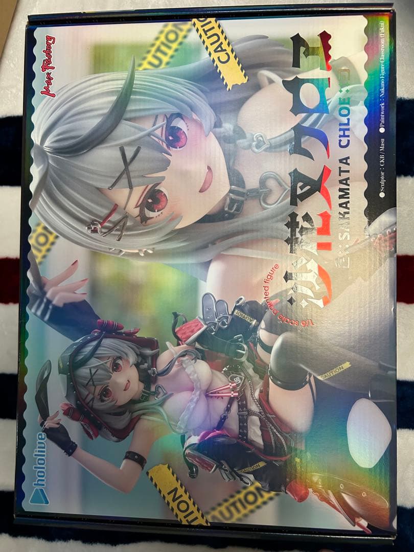 沙花叉クロヱ 1/6 完成品フィギュア マックスファクトリー