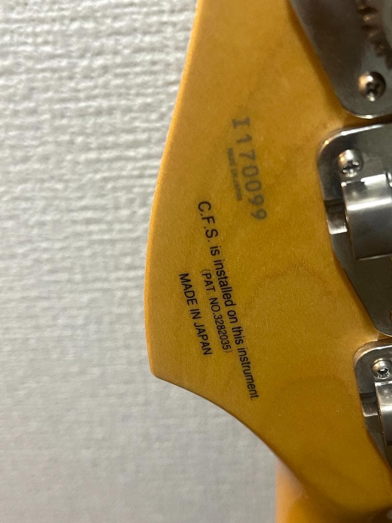 FGN フジゲン NJB10RAL Neo Classic ベース（最終値引）