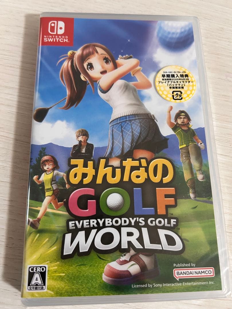 ニンテンドースイッチ　ソフト