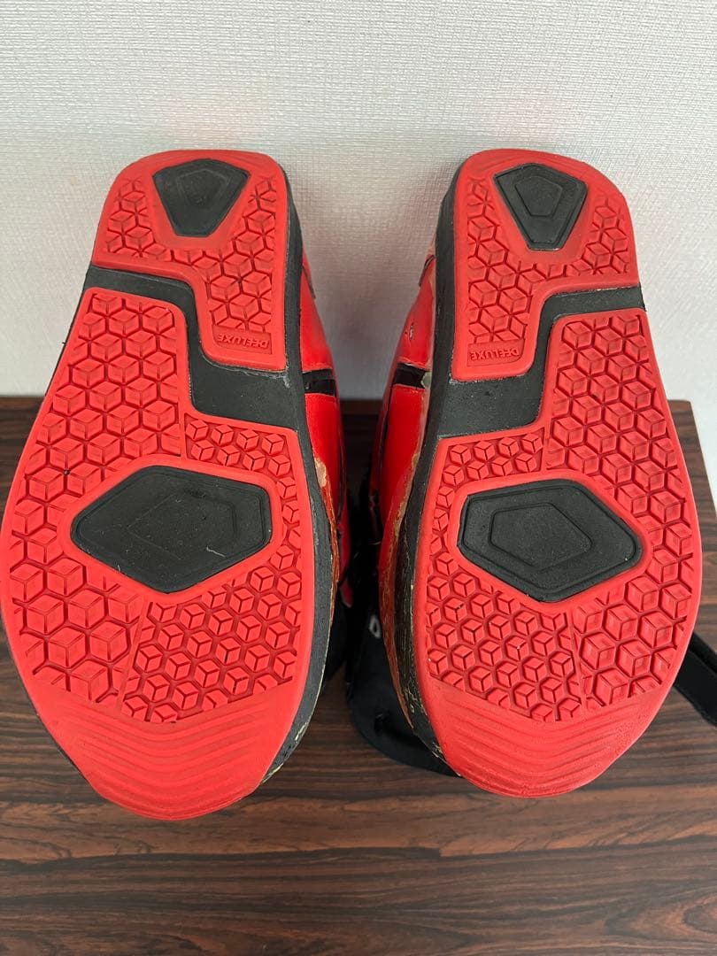 Deeluxe EDGE LTD. 26.5cm SHOE GOO付