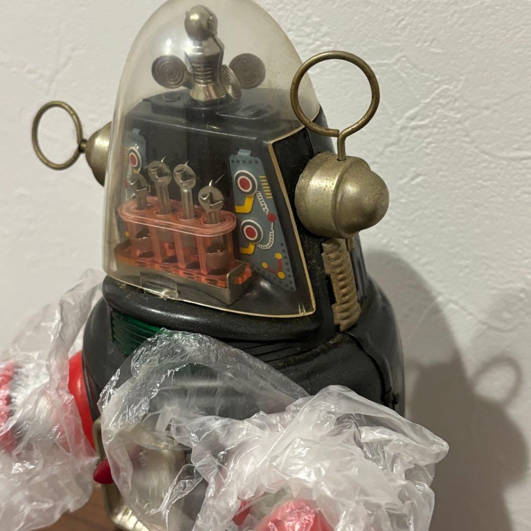 大阪ブリキ MECHANIZED ROBOT メカナイズドロボット レトロ