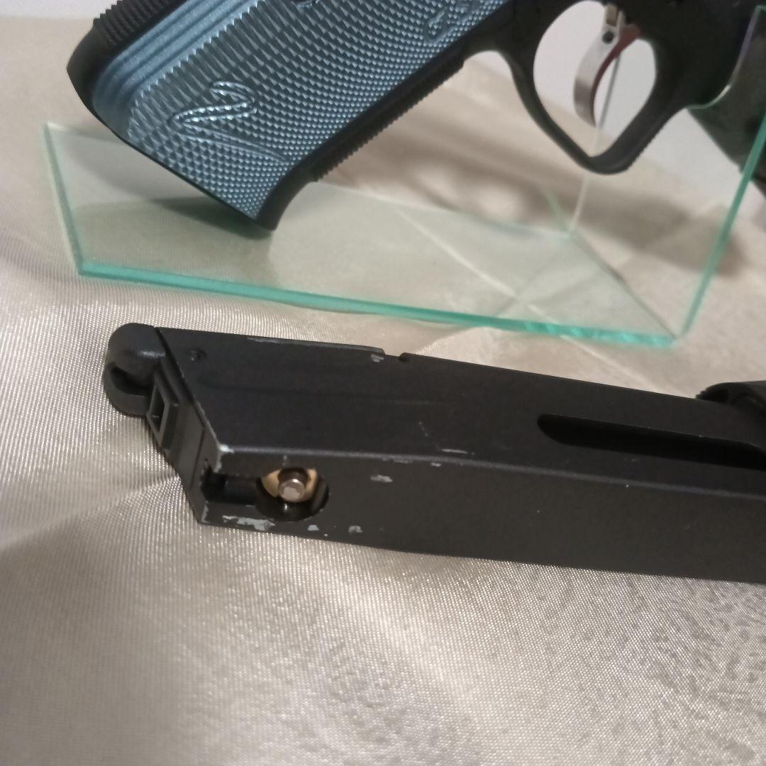 カーボネート　CZ Shadow 2 CO2ガスガン ヘビーウェイト