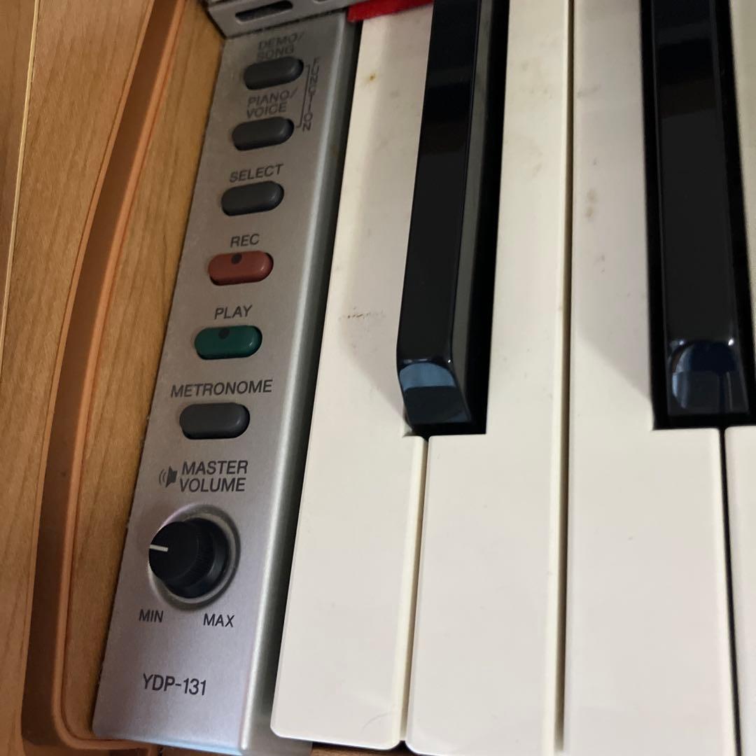 ヤマハ電子ピアノ YDP-131C 引取限定 宮城県仙台市宮城野区