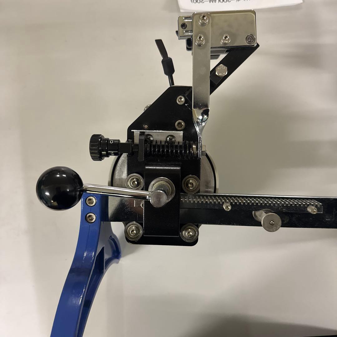 GOSEN バドミントンストリングマシン AM-200