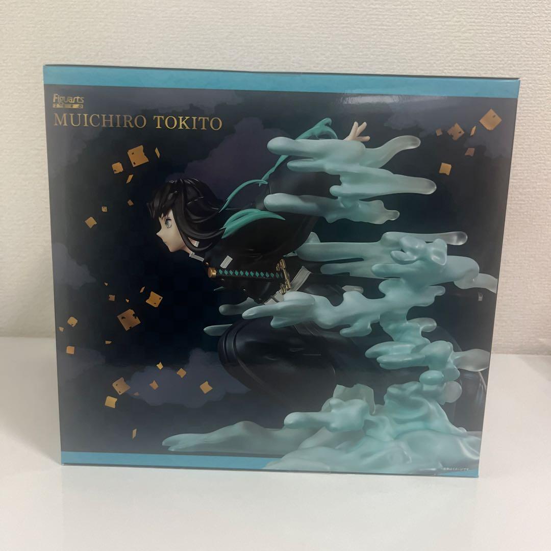 【未開封品】鬼滅の刃　フィギュアーツZERO 時透無一郎