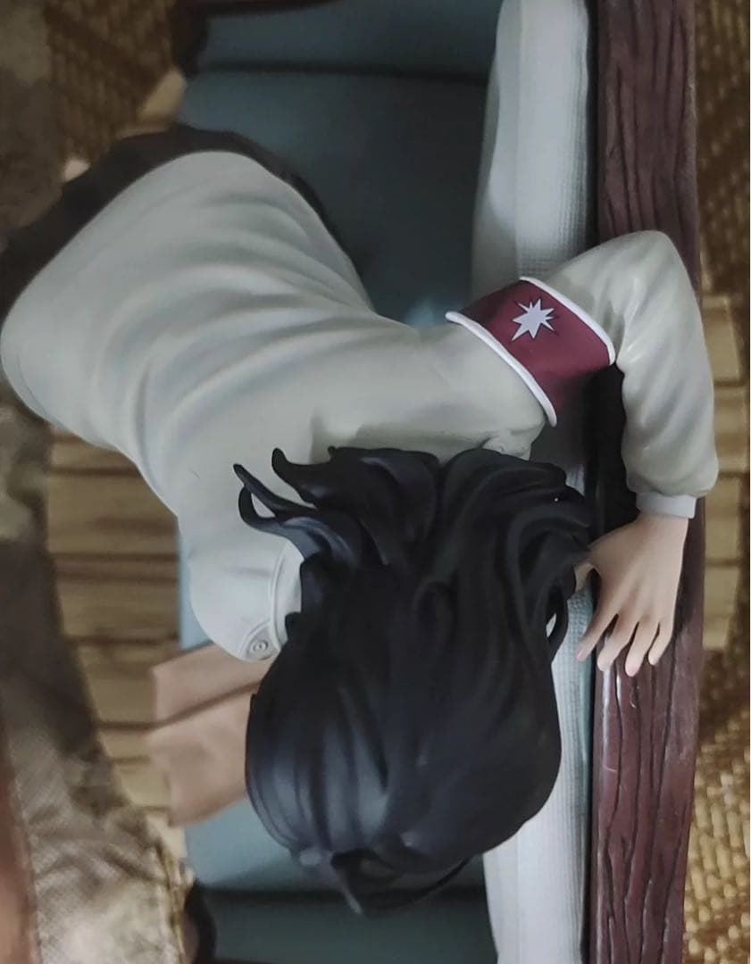 進撃の巨人 ピーク ガレージキット ガレキ スタチュー①