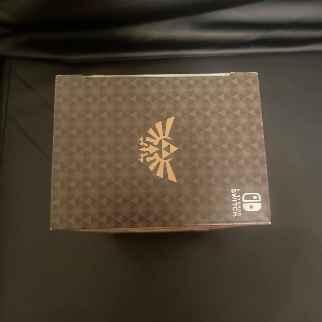 Nintendo Switchライト　ハイラルエディション　ゼルダの伝説