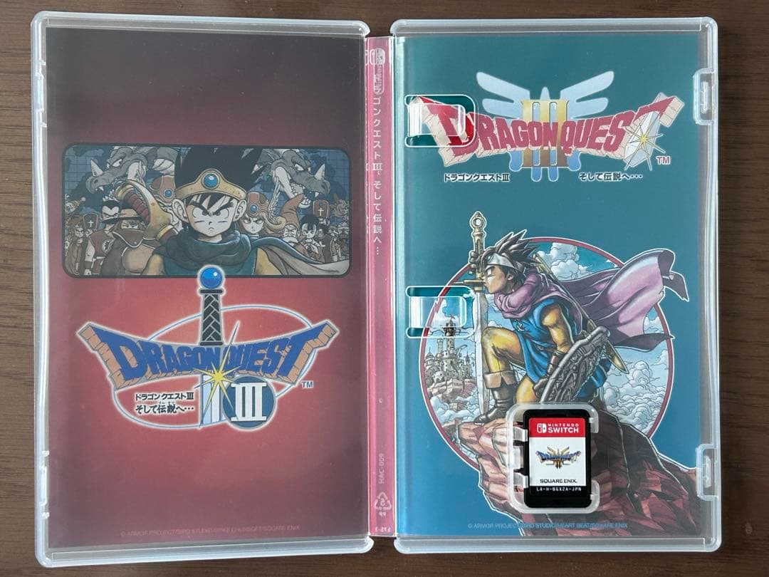 信長の野望 新生 & ドラゴンクエスト3 セット