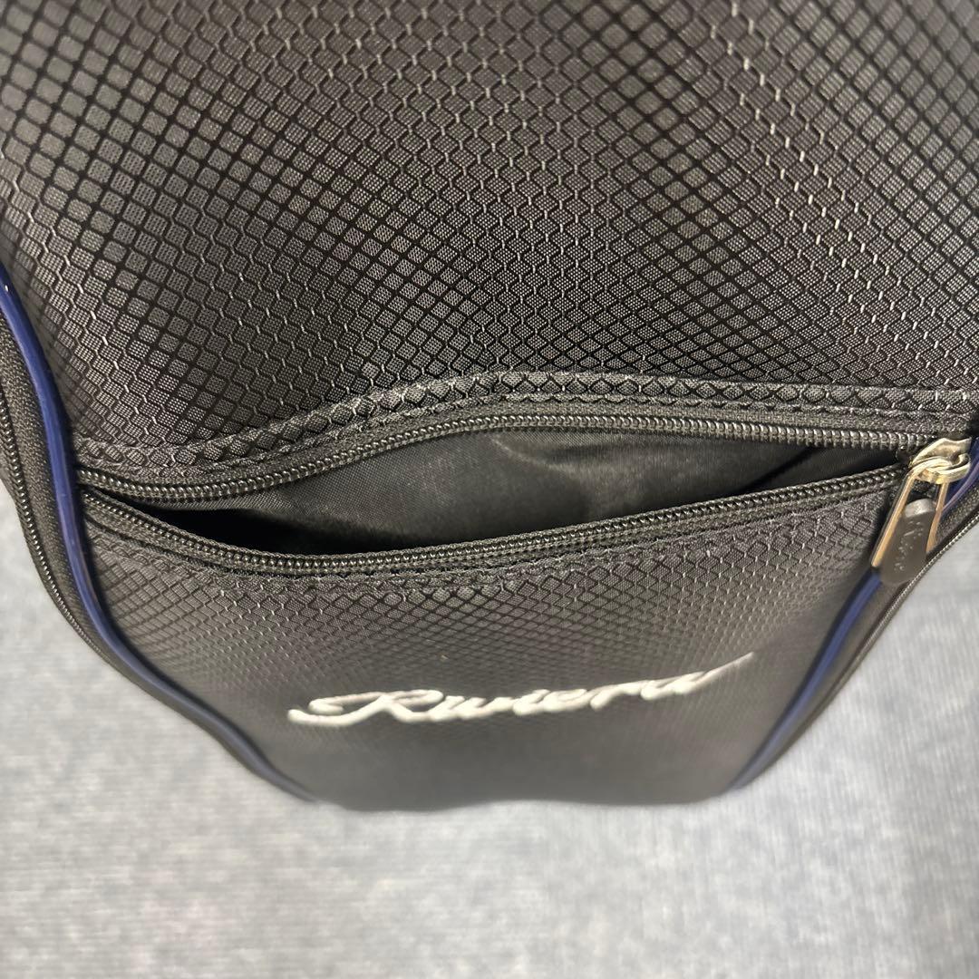 【美品】 Riviera キャディバッグ