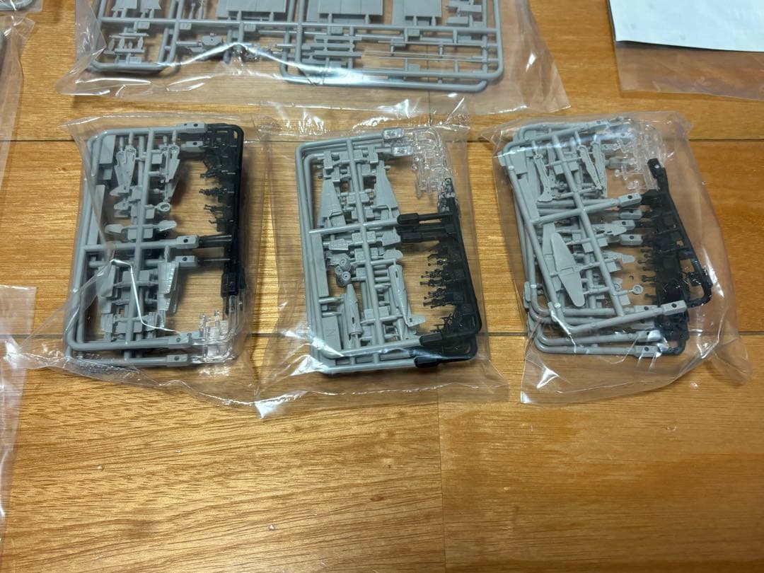 トランペッター 1/350 アメリカ海軍 航空母艦 CV-4 レンジャー 未組立