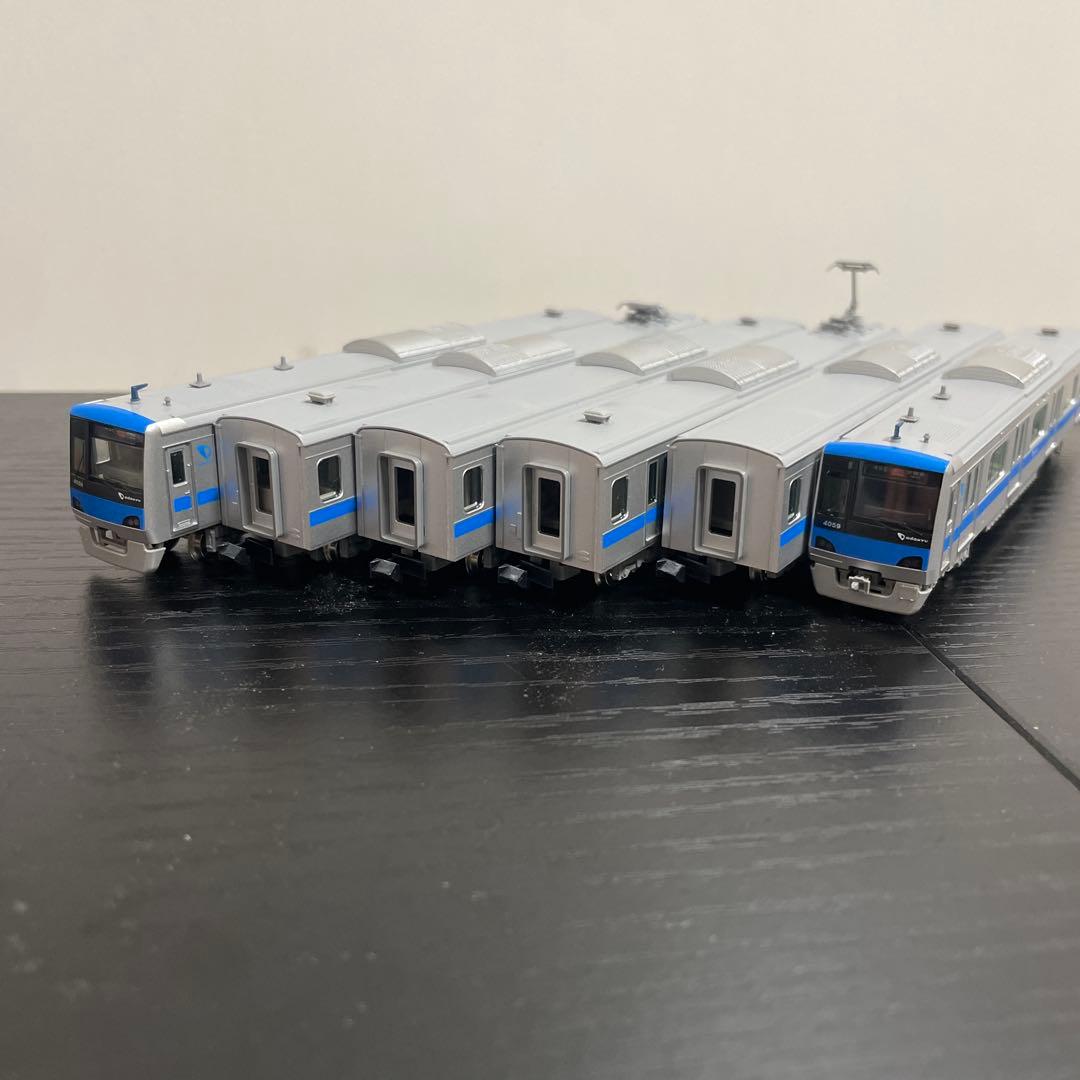 TOMIX 小田急電鉄4000形 6両セット