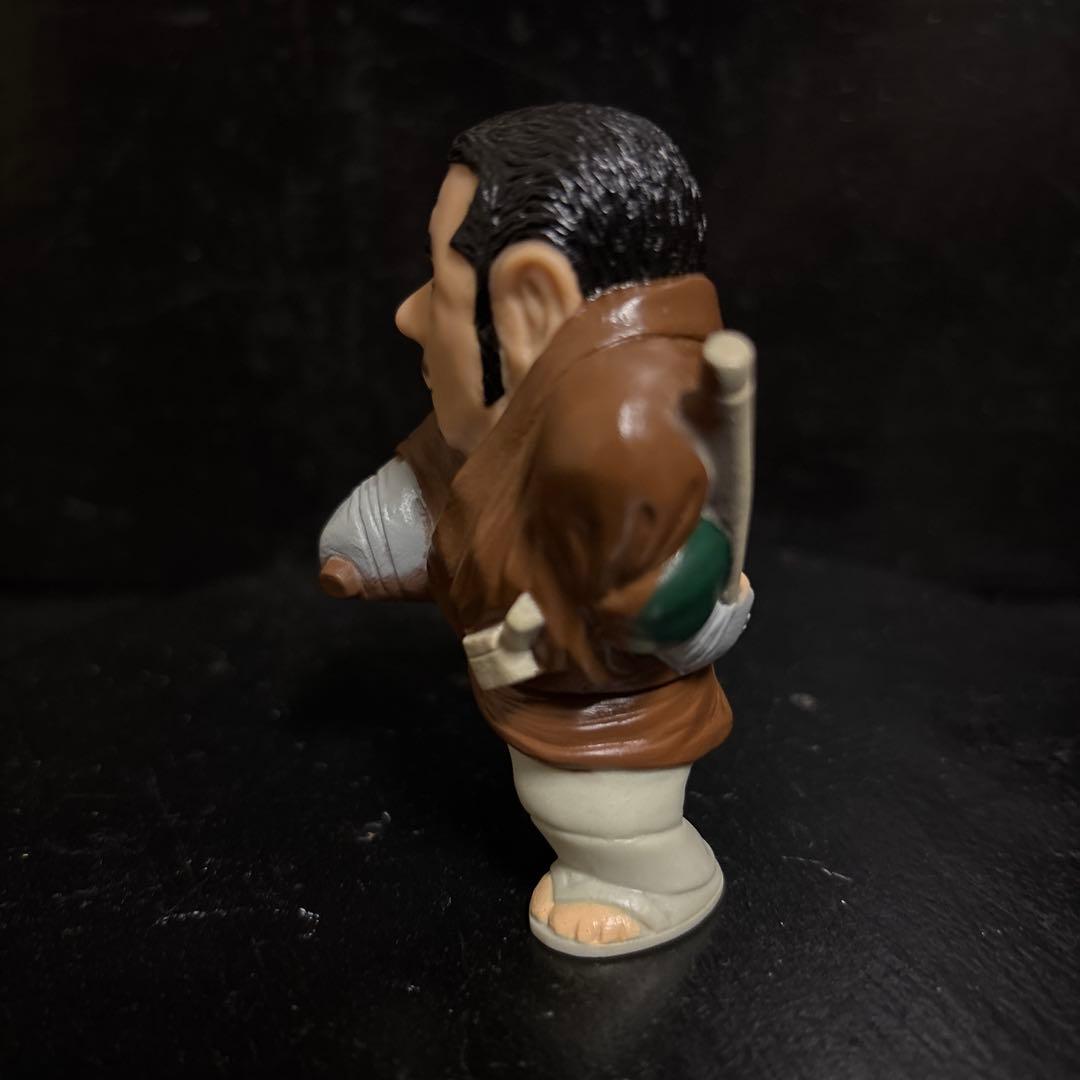 座頭市 勝新太郎 ソフビ 当時物 勝プロ レア 希少 大丸商事時代劇ヒーロー見参