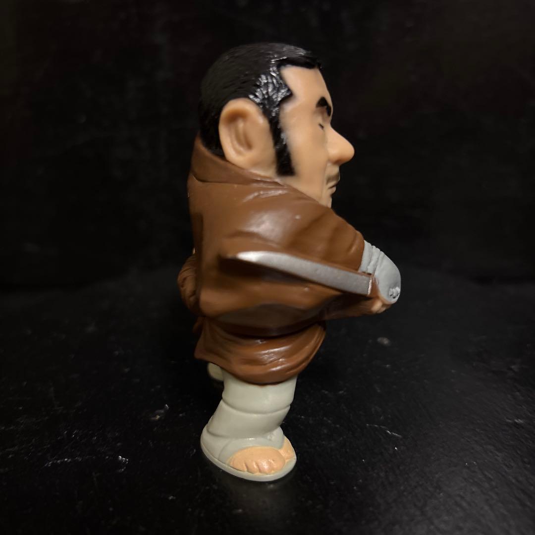 座頭市 勝新太郎 ソフビ 当時物 勝プロ レア 希少 大丸商事時代劇ヒーロー見参