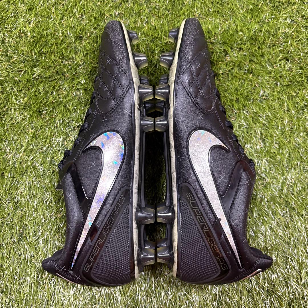 NIKE Tiempo SuperRigera Ⅲ HG-E AF PRM