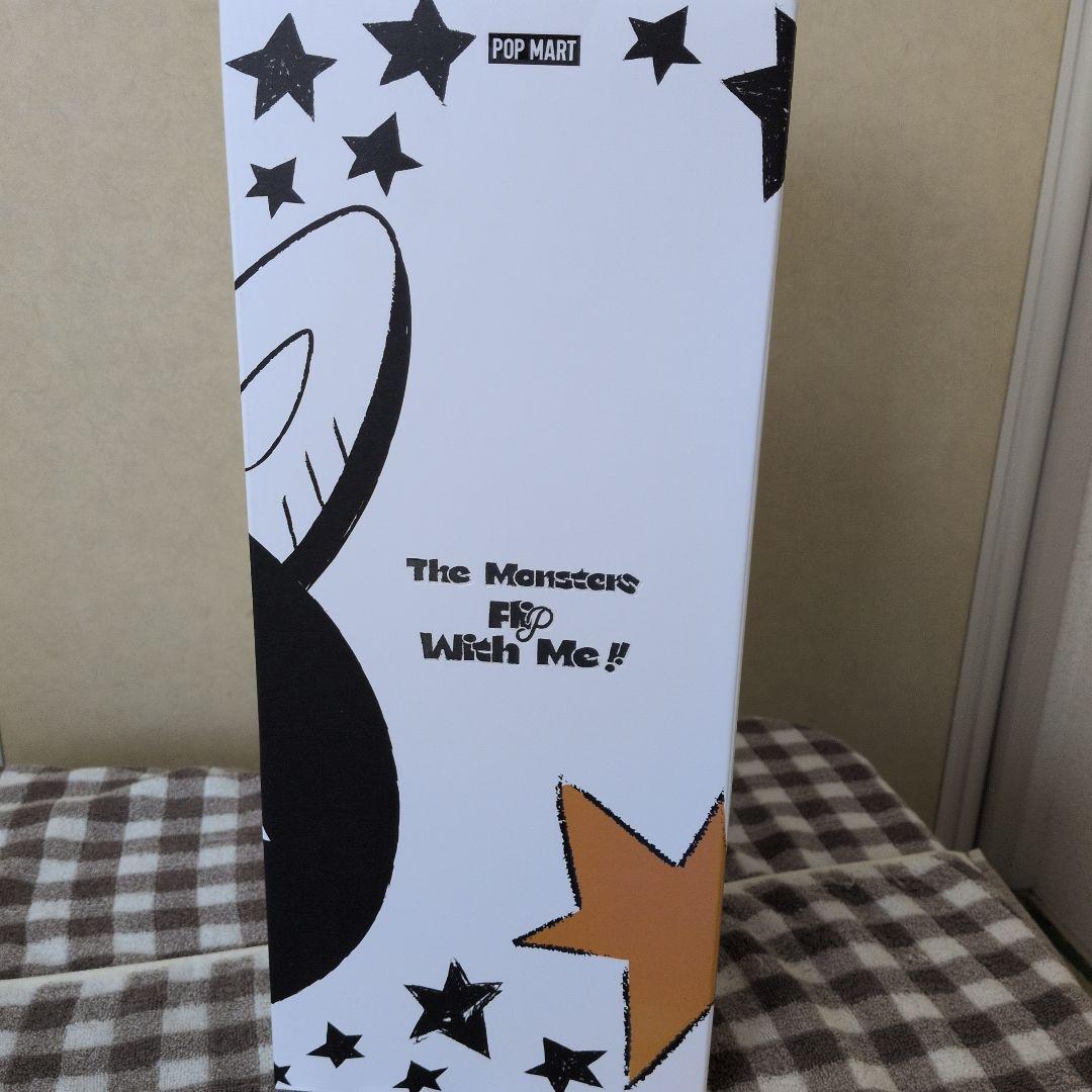 THE MONSTERS - FLIP WITH ME ぬいぐるみ