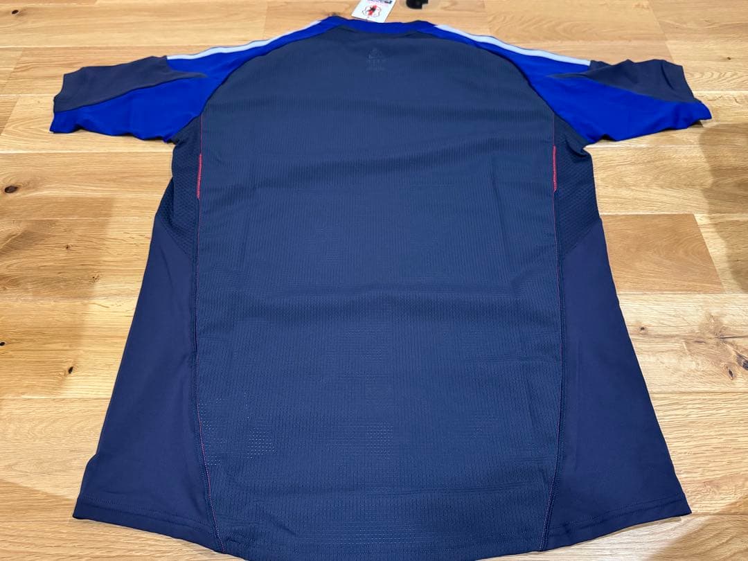 12/13日本代表 オーセンティック半袖ユニフォーム Formotion Ｏ